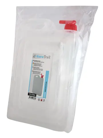 Eurotrail Uitvouwbare Jerrycan 13 Liter