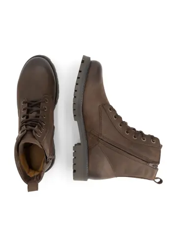 Travelin' Akland Heren - Veterboots - Nubuck