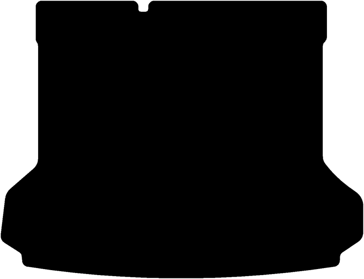 Rubber Kofferbakmat Volkswagen ID.4 (2020-heden)