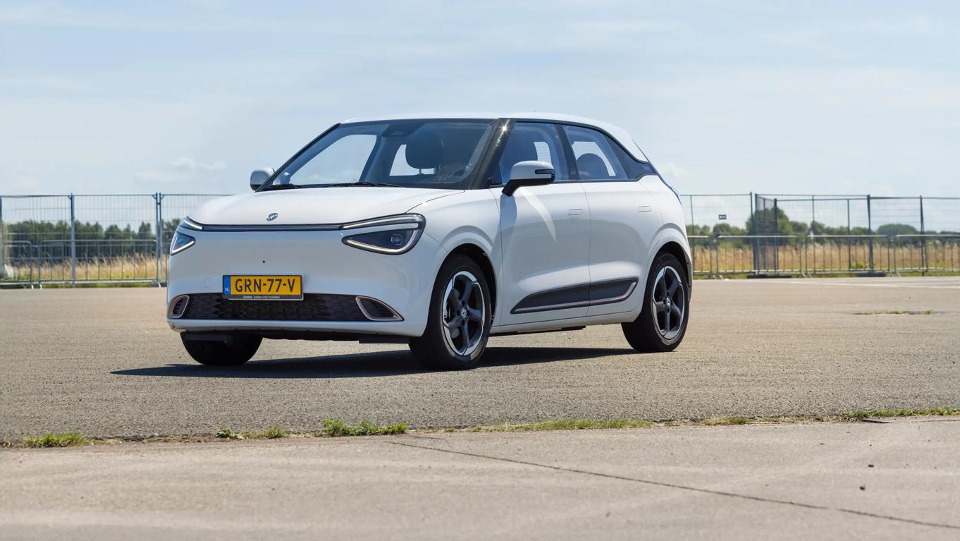 DongFeng Box buitenzijde