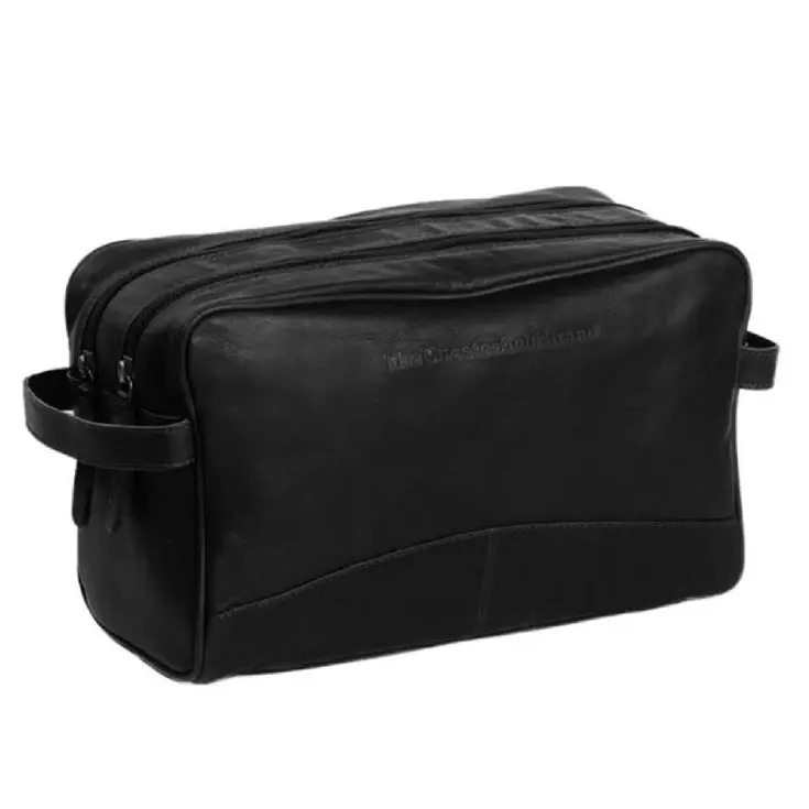 Chesterfield - Stefan - Leren toilettas