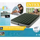 Luchtbed - Intex - 2P - 137x191 cm + Pomp