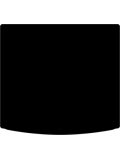 Rubber Kofferbakmat Volkswagen Touran (2015-heden)