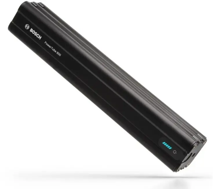 800 Fietsaccu BES3 Horizontaal In Frame