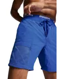 Utility Mid Shorts - Heren - Zwembroek