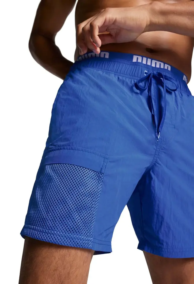 Utility Mid Shorts - Heren - Zwembroek