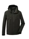 Killtec KOW 163 Softshell Outdoorjas  Heren