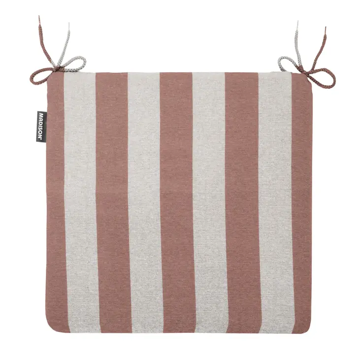 Amora - Tuinstoelkussen Hoge Rug - Set van 4