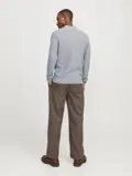 Heren Sandri Knit Polo LS