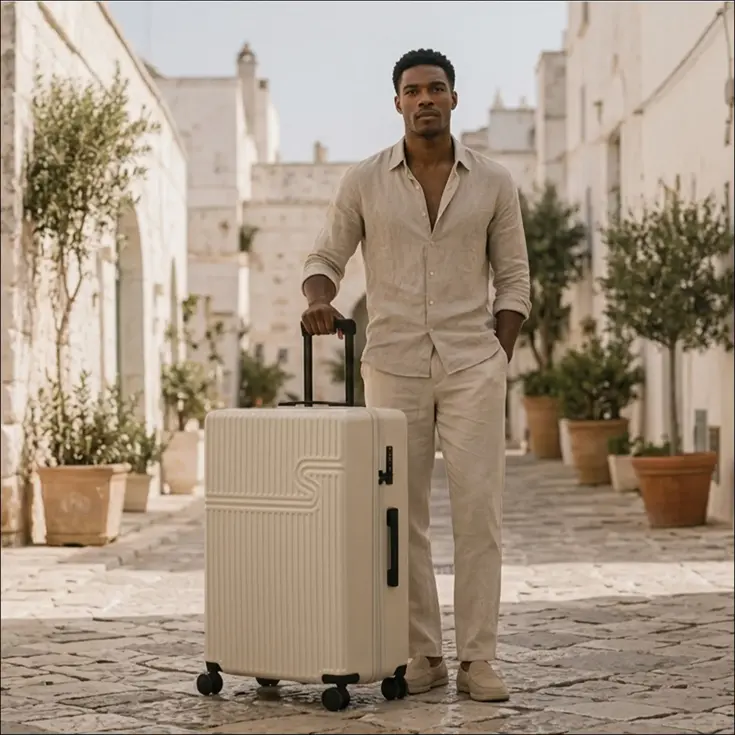 Signature Reiskoffer 76cm - 86L