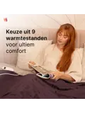 Elektrische Deken XXL - 180x160 cm