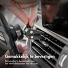 Telefoonhouder Auto - Dashboard / Raam / Vent