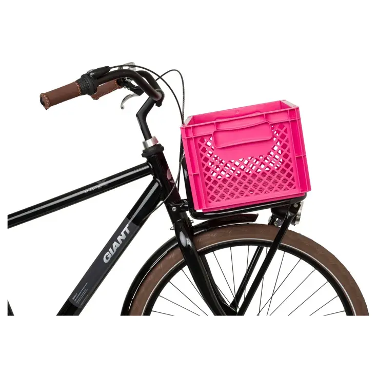 Medium - Fietskrat