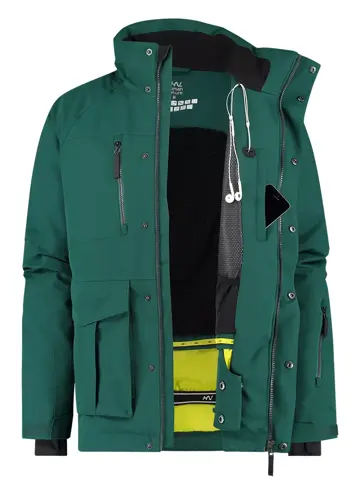 Camden - Ski-Jas heren - Human Nature