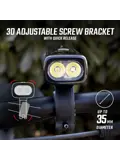 Sigma Koplamp Buster 1100 Usb
