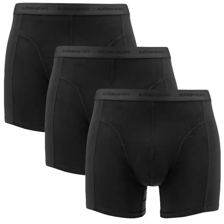 3-Pack Boxers - Heren