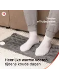 Seranova Verzwaard Warmtekussen - 60x30cm