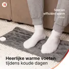 Seranova Verzwaard Warmtekussen - 60x30cm