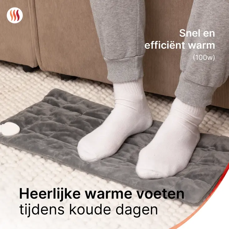 Seranova Verzwaard Warmtekussen - 60x30cm