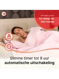 Elektrische Bovendeken XXL - 180x160 cm