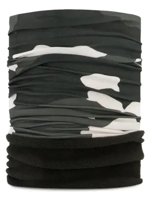 Poederbaas - Camo Black - Nekwarmer