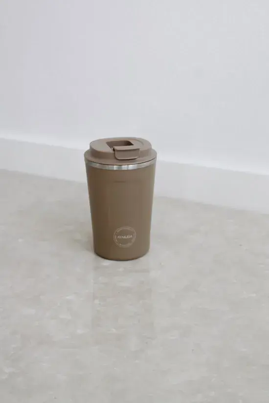 Thermosbeker AYA&IDA CUP2GO 380 ml