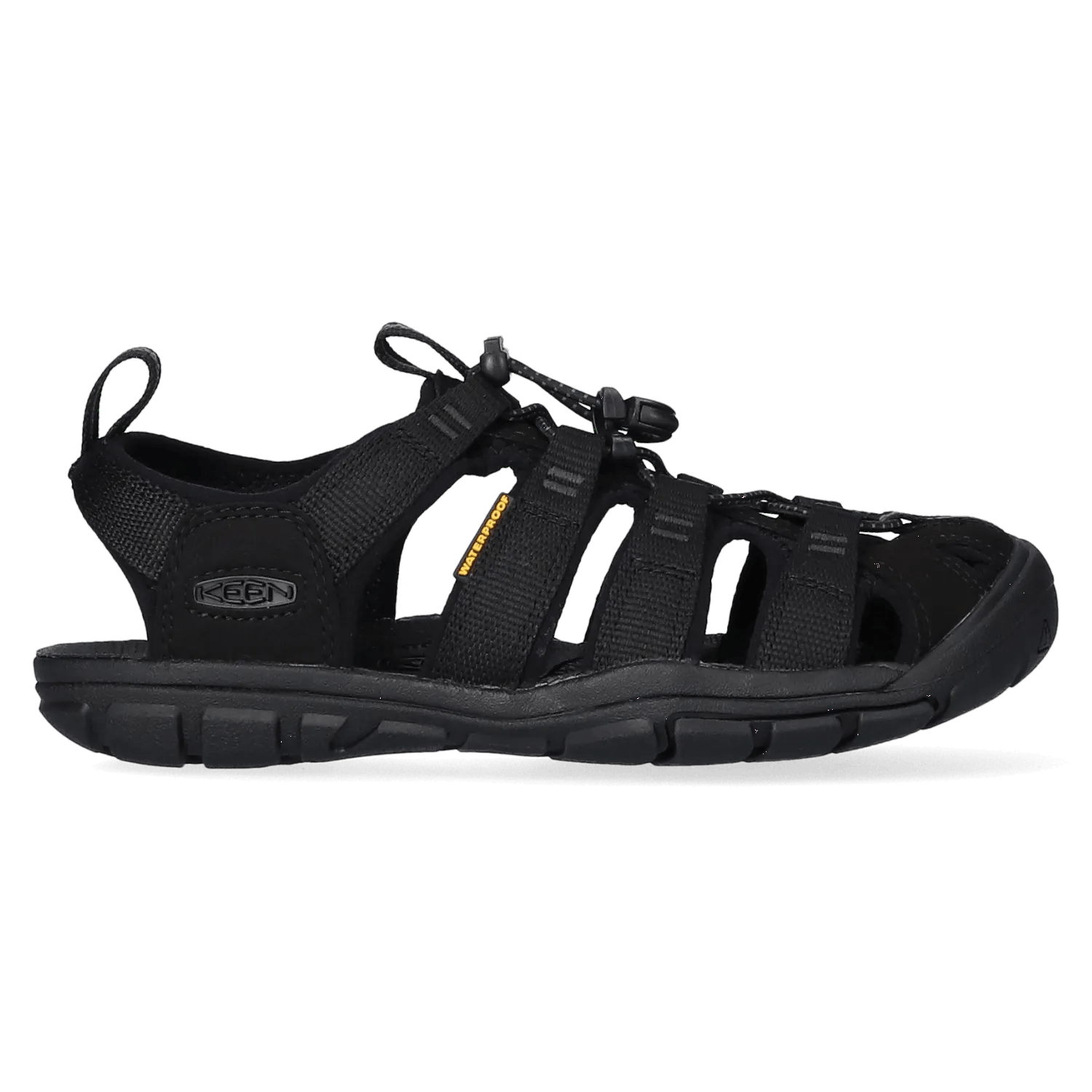 Keen Clearwater  Wandelsandalen  Dames  Zwart