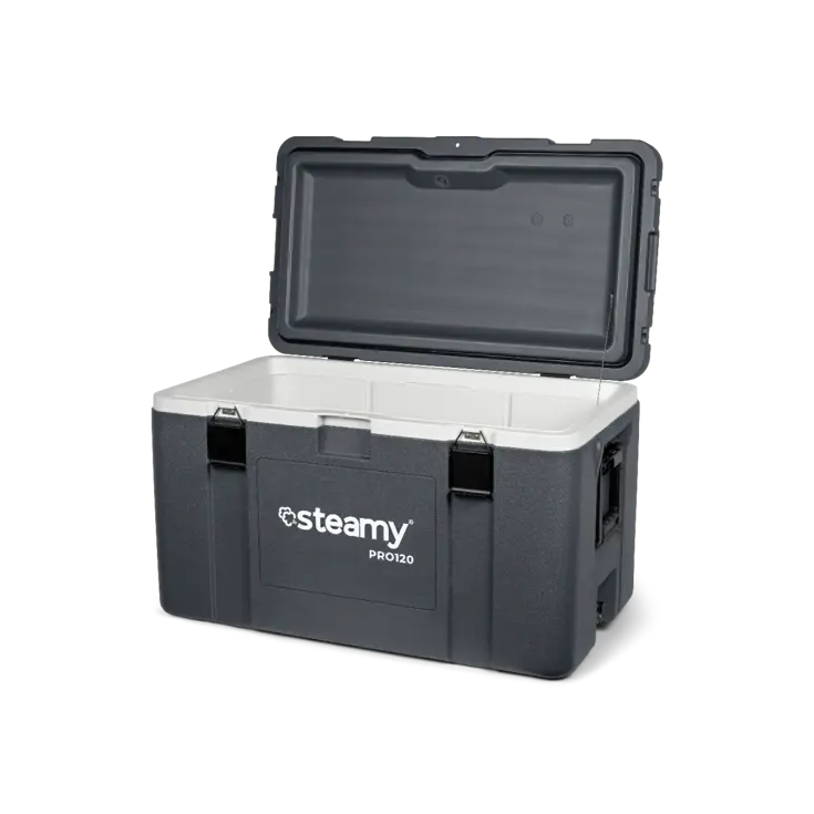 Steamy Pro 120 Koelbox - 120L