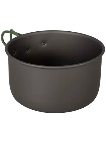 Pannenset Explorer 3-Delig Alu