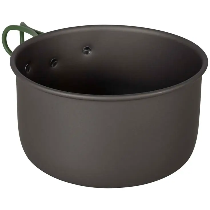 Pannenset Explorer 3-Delig Alu