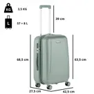 CarryOn Skyhopper  koffer