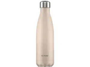FLASKE 500 ml RVS Drinkfles