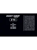 Sneeuwkettingen - Easy Grip- EG-E15