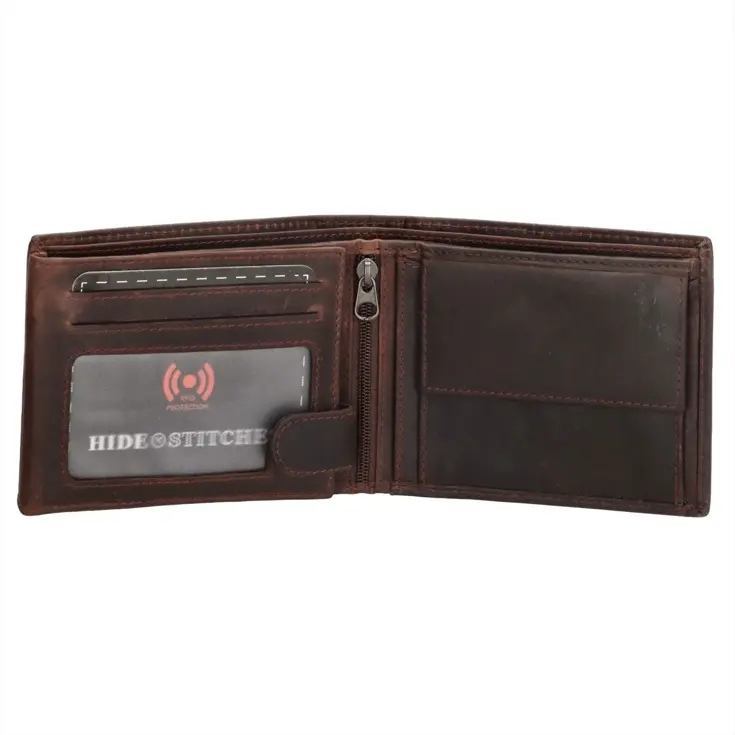 Japura - Billfold - 7 creditcardsleufjes - Leer