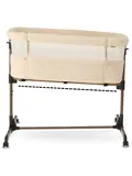Snoozy Teddy Co Sleeper - Verstelbaar frame