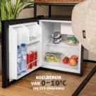 BREND Mini Koelkast en Vriezer