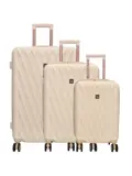 Honey - Kofferset 3-delig - 76/66/55cm - TSA-slot