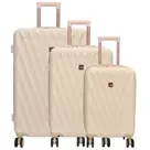 Charm London -  Honey - Kofferset 3-delig