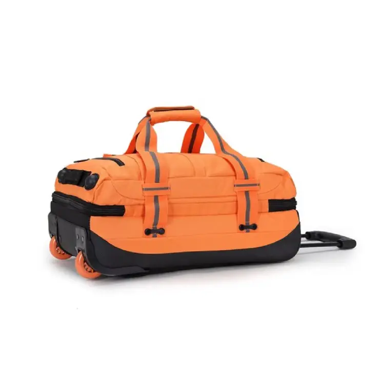 SportLine - Grote reistas - 2 wielen - 95L