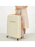 Capetown - Grote koffer - 75cm - 95L - TSA-slot
