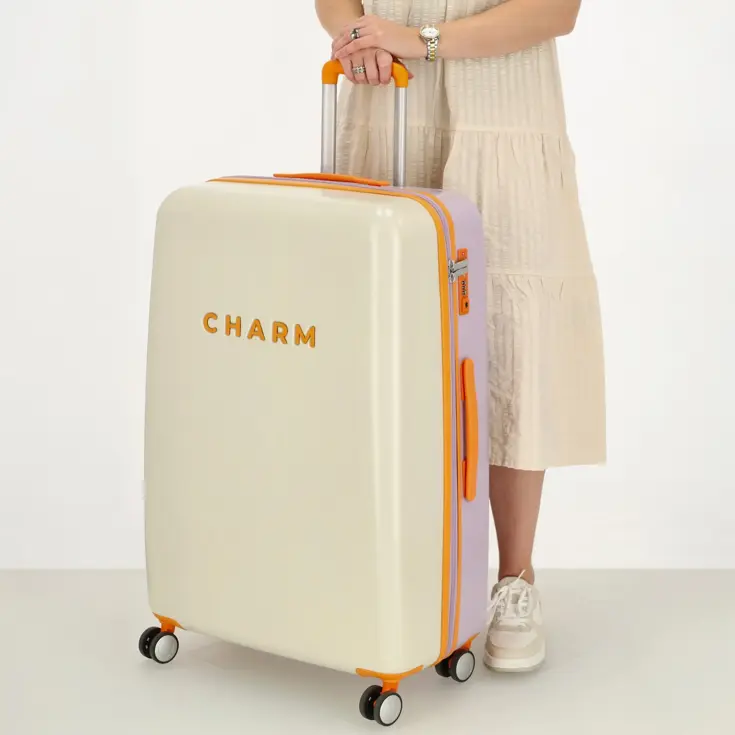 Capetown - Grote koffer - 75cm - 95L - TSA-slot