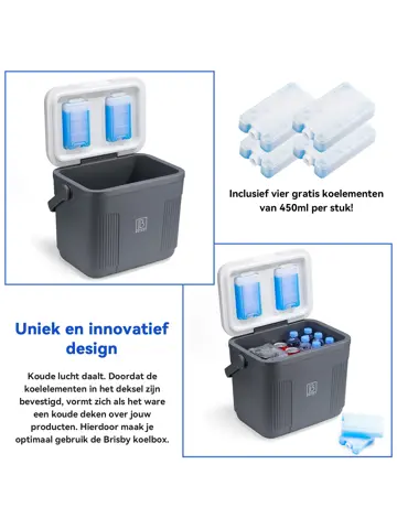 Koelbox - Lunchbox - 22L