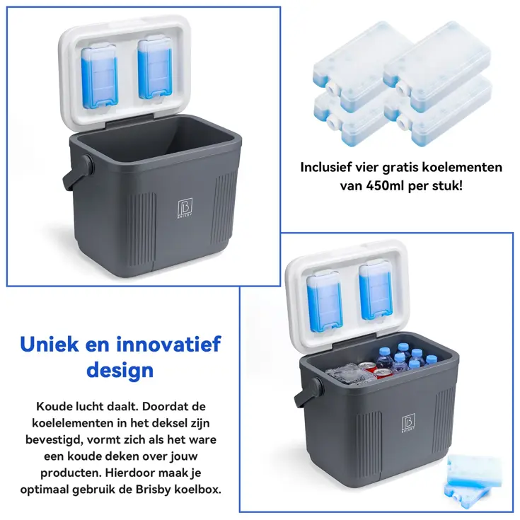 Koelbox - Lunchbox - 22L