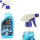 3 - flessen ruiten vloeistof voor autoruiten