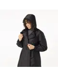 Trench Coat Puff - Regenjas dames