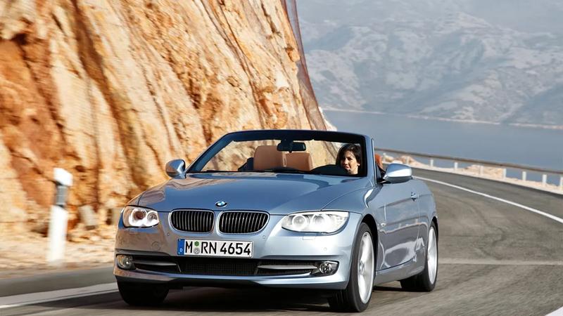 BMW 3-Serie V (E93) 1e facelift