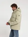 Asberg Heren - Puffer winterjas - Waterdicht