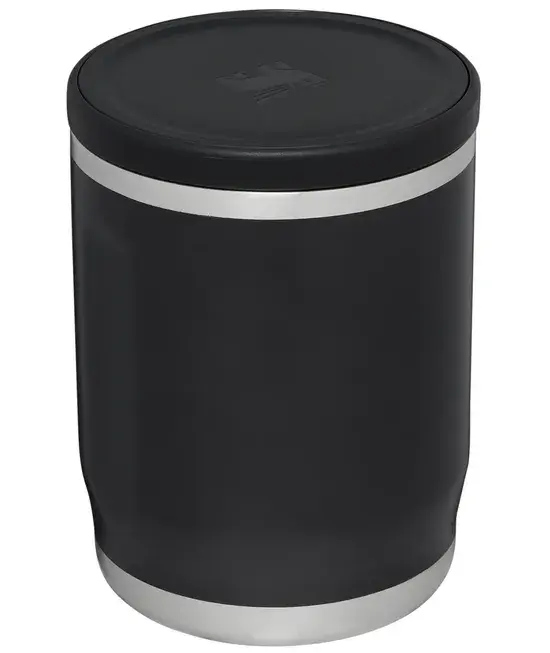 Stanley Adventure - Voedselcontainer zwart