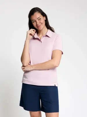 Gonnie - Polo dames - Human Nature