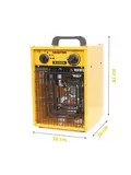 Elektrische Heater B 3 ECA - 3KW